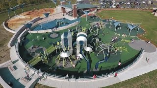 West Commons Playground at Central Park West Commons Playground at Central Park