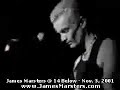 James Marsters sings Rest in Peace @ 14 Below