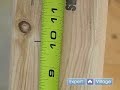 How to Build a Sawhorse : How to Cut & Attach the Sides of a Sawhorse How to Build a Sawhorse : How to Cut & Attach the Sides of a Sawhorse