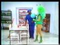 MUSSUM E A EXTRATERRESTRE