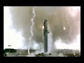 delta II rocket explode