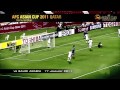 AFC Asian Cup 2011 日本代表 Samurai Blue 