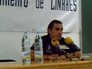 Sergio Scariolo en Linares