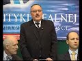 10.04.2008 Uroczysto?? otwarcia siedziby UPR w Nowym S?czu