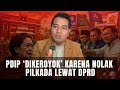 Tolak Pilkada Lewat DPRD, PDIP Sendirian? Demokrat Merapat, PKS Bimbang - Politik Syaiun-Syaiun.