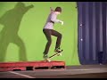 Colin Commito EPIC \"jankIE\" un-seen part