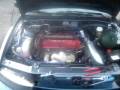 Mitsubishi galant with EVO6 TME engine first time start.