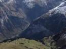 My 2005 Eurotrip. Birg Peak, Jungfrau Mountains, Switzerland