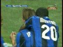 Inter - Bologna Zlatan Ibrahimovic goal