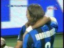 Inter - Bologna Zlatan Ibrahimovic goal