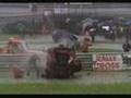 ERC Rallycross Norway 2007 - Hansen's Huge Crash!