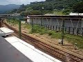 [MTR] TWL M-Train Turn Back in Tsuen Wan