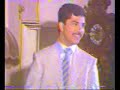 The wedding of Qusay Saddam-Pt1