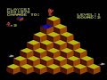 q bert nes playthrough 1