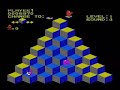 q bert nes playthrough 1