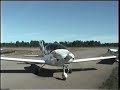 Chegada Sport Cruiser a Viseu e Esquadrilha da Fumaça