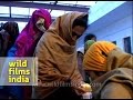Breakfast at Tihar Jail, Delhi