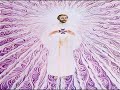 VIOLET FLAME MEDITATION (WITH PROOF THAT IT EXISTS). LLAMA VIOLETA