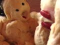 El atasque forma parte del proyecto de video titulado La hijita de Aydeé