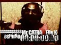 mr catra e edu k no estudio!