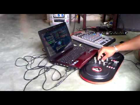 how to use ion discover dj with virtual dj