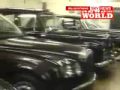 Palace Suspends 'Tour' Chauffeur