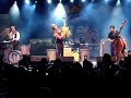 Stray Cats- Ginnie & Eddie Part 2 SUMMER JAMBOREE 2008