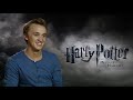 Michael Doherty interviews Tom Felton