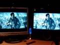 8800 GTS 320MB + GTS 640MB compared on Blacksite and Crysis