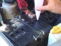 Car Battery Charged With....? Car Battery Charged With....?