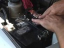 how to charge a car battery uk