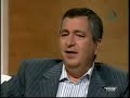 Entrevista a Jorge Vergara por Fernanda Familiar parte 1