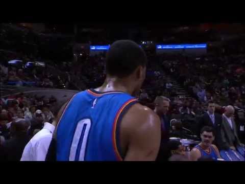 Video: All-Access: Russell Westbrook Mic'd Up on Christmas Day in San Antonio