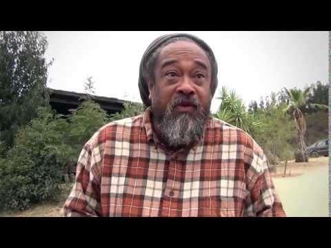 Mooji Video: Step Out of the Shell of Your Own Identity