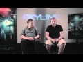 Brothers Strause Interview for Skyline