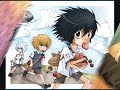 A tribute with L, Near & Mello