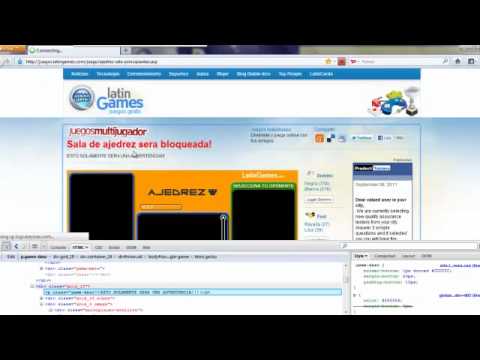 latingames ajedrez}