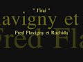 Fred Lavigny et rachida - J\