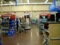 Walmart Shopping Cart Moonwalk