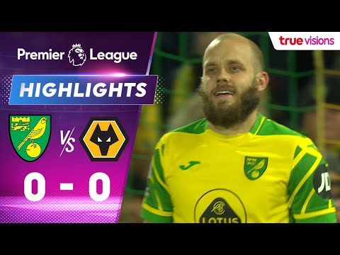 FC Norwich City 0-0 FC Wolverhampton Wanderers