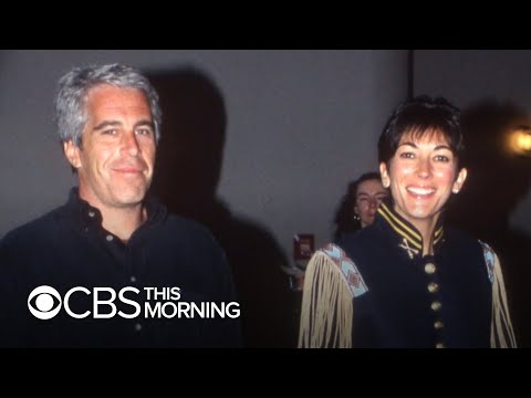 Billionaire Epstein-Ghislaine Maxwell paedophilia scandal, new