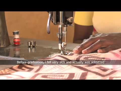 Training Centre Creates a Future for Young Women in Africa