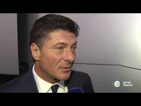LE PAROLE DI WALTER MAZZARRI POST DNIPRO - INTER LE PAROLE DI WALTER MAZZARRI POST DNIPRO - INTER