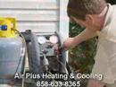 Air Conditioning, Air Plus Heating & Cooling, San Diego, CA Air Conditioning, Air Plus Heating & Cooling, San Diego, CA