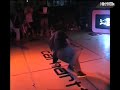 BOTY IBERICA 2008. Coreograf
