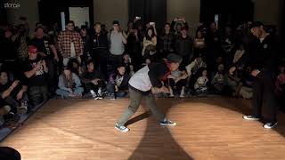 Ramon vs Dnoi – FREESTYLE SESSION 2019 POPPING TOP16