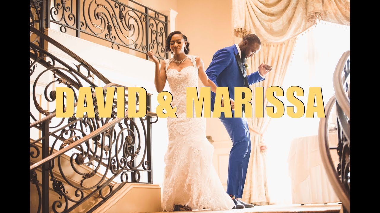 David and Marissa's Wedding