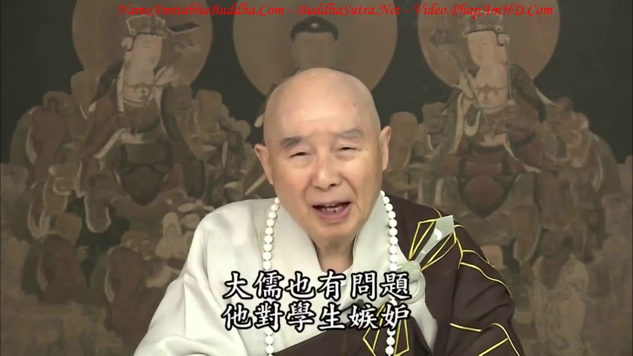 TẬP 177, Vì Sao Học Phật, Tịnh Độ Đại Kinh Giải Diễn Nghĩa, Diệu Âm