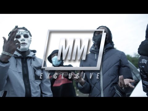 Movements Ft  (28s) Young Sykes & (Block6) Ghostface600-Free My Slimes (Music Video)|@MixtapeMadness