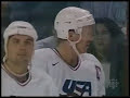 1996 World Cup Final Game 3 Canada vs USA Goals 1996 World Cup Final Game 3 Canada vs USA Goals